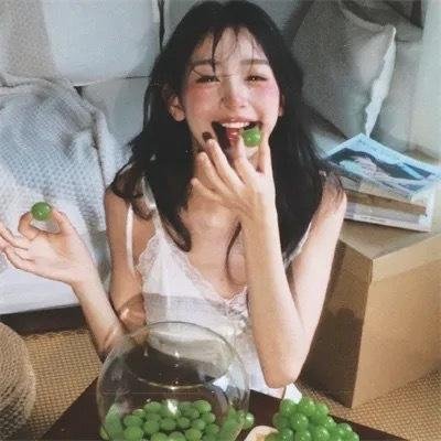 蓝色茉莉