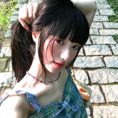 香车美人